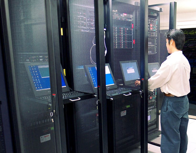 BCP対応 事業継続を支える